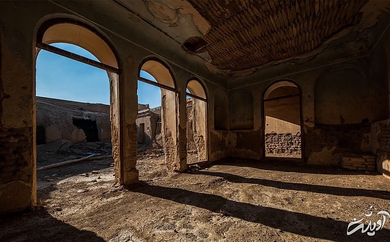 (تصاویر) قلعه قمیشلو، گنجینه رو به ویرانی